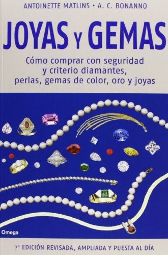 Cover for JOYAS Y GEMAS