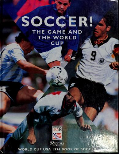 Cover for Soccer!