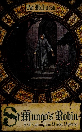 Cover for St Mungo's robin