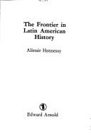 Cover for The frontier in Latin American history