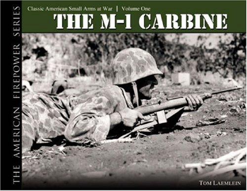 Cover for THE M1 CARBINE