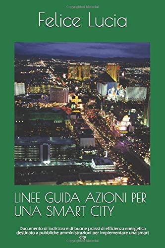 Cover for LINEE GUIDA AZIONI PER UNA SMART CITY