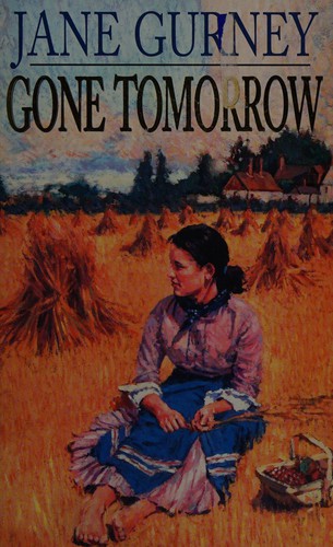 Cover for Gone tomorrow.