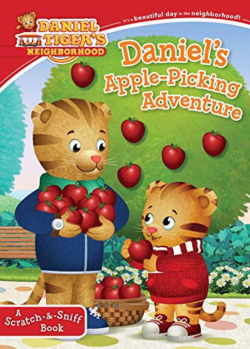 Cover for Daniel's Apple-Picking Adventure