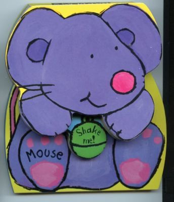 Cover for Mouse Shake Me