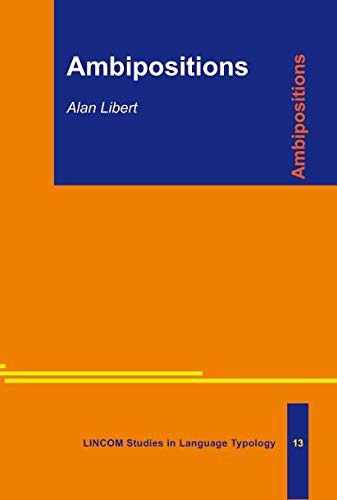 Cover for Ambipositions