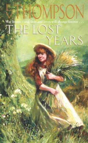 Cover for The Lost Years