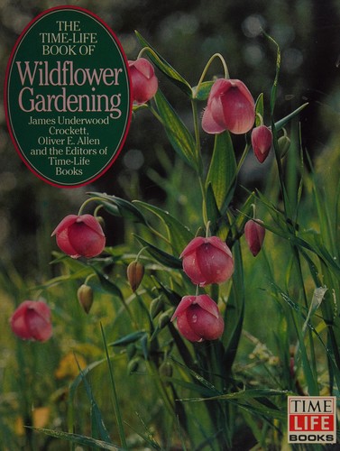 Cover for Wildflower gardening
