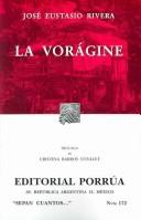 Cover for La voragine (Sepan Cuantos)