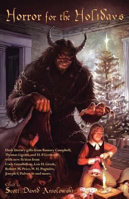 Cover for Horror For The Holidays