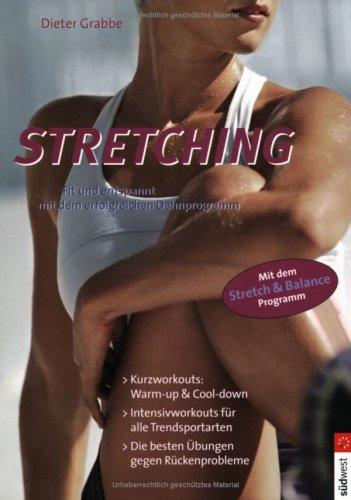 Cover for Stretching. Fit und entspannt mit dem erfolgreichen Dehnprogramm.