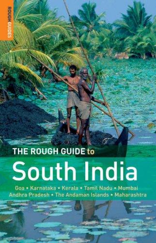 Cover for The Rough Guide to South India (Rough Guide Travel Guides)