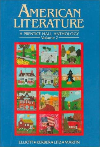 Cover for American Literature