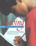 Cover for Living between the lines