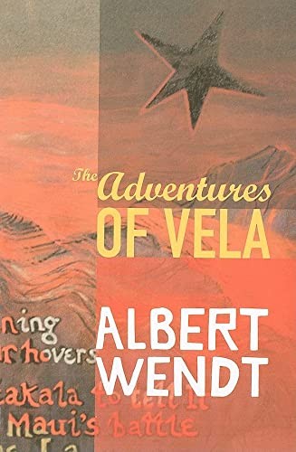 Cover for The adventures of Vela