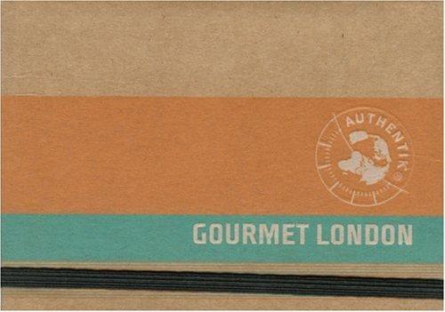Cover for AUTHENTIK / Gourmet London (Authentik)