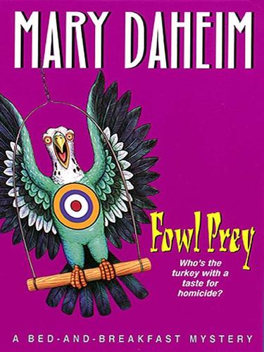 Cover for Fowl Prey