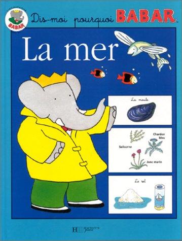Cover for La mer