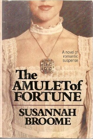 Cover for The amulet of fortune