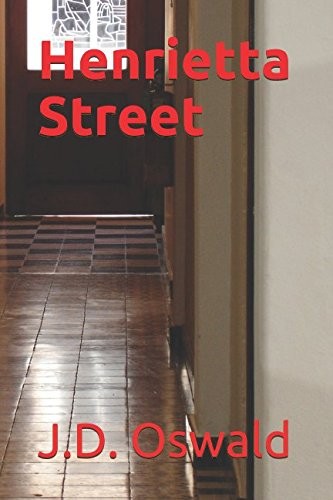 Cover for Henrietta Street