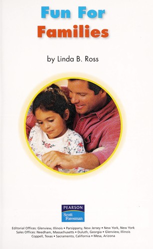 Cover for Fun for families