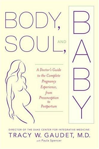 Cover for Body, Soul, and Baby