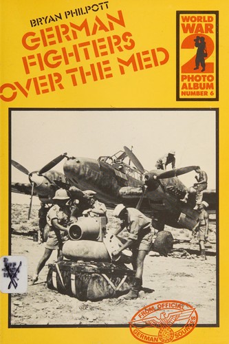 Cover for German fighters over the Med