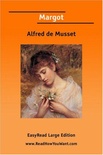 Cover for Margot [EasyRead Large Edition]