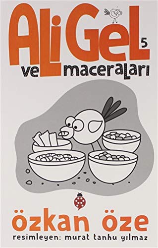 Cover for Ali Gel ve Maceralari -5
