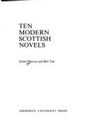 Cover for Ten modern Scottish novels