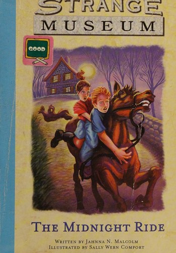 Cover for The Midnight Ride