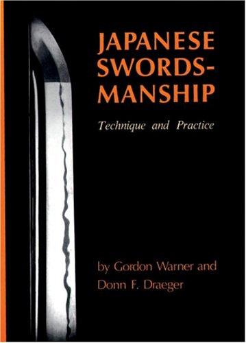 Cover for Japanese Swordsmanship