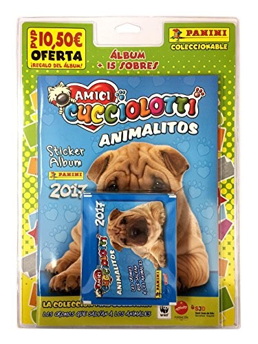 Cover for Pack Cucciolotti 2017