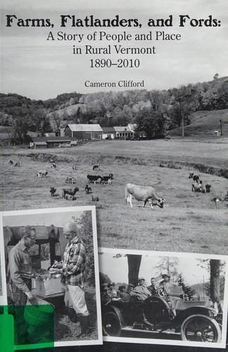 Cover for Farms, flatlanders, and Fords