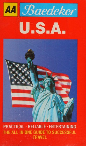 Cover for Baedeker Guide