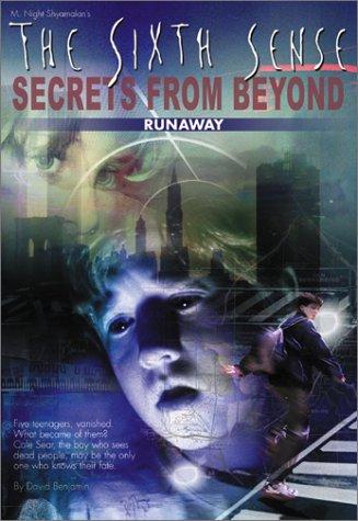 Cover for Runaway (Sixth Sense Secrets from Beyond)