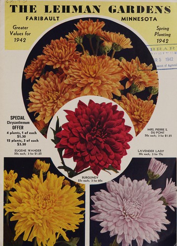 Cover for Greater values for 1942