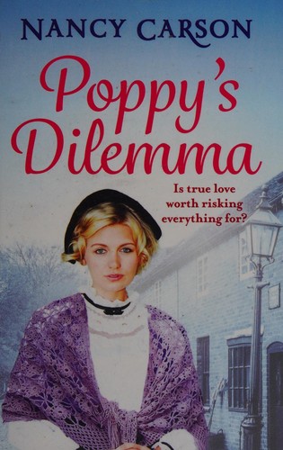 Cover for Poppy's dilemma