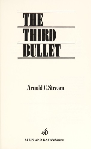 Cover for The third bullet