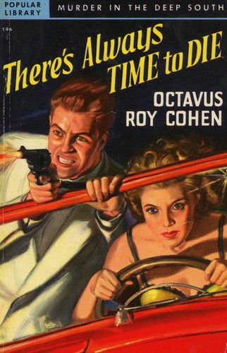 Cover for There's Always Time to Die