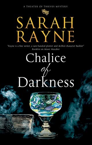 Cover for Chalice of Darkness