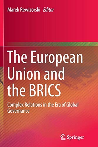 Cover for The European Union and the BRICS