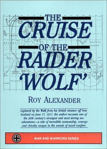 Cover for Cruise of the Raider Wolf, The