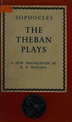 Cover for The Theban Plays