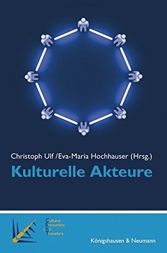 Cover for Kulturelle Akteure