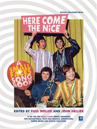 Cover for Here Come the Nice