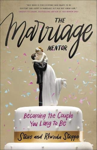 Cover for The Marriage Mentor