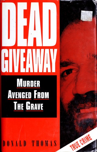 Cover for Dead Giveaway