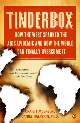 Cover for Tinderbox