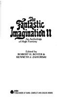 Cover for Fantastic Imagination II (Fantastic Imagination)
